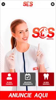 SOS Dental android App screenshot 9