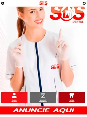 SOS Dental android App screenshot 1