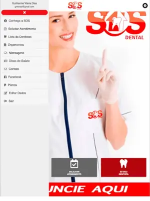 SOS Dental android App screenshot 4